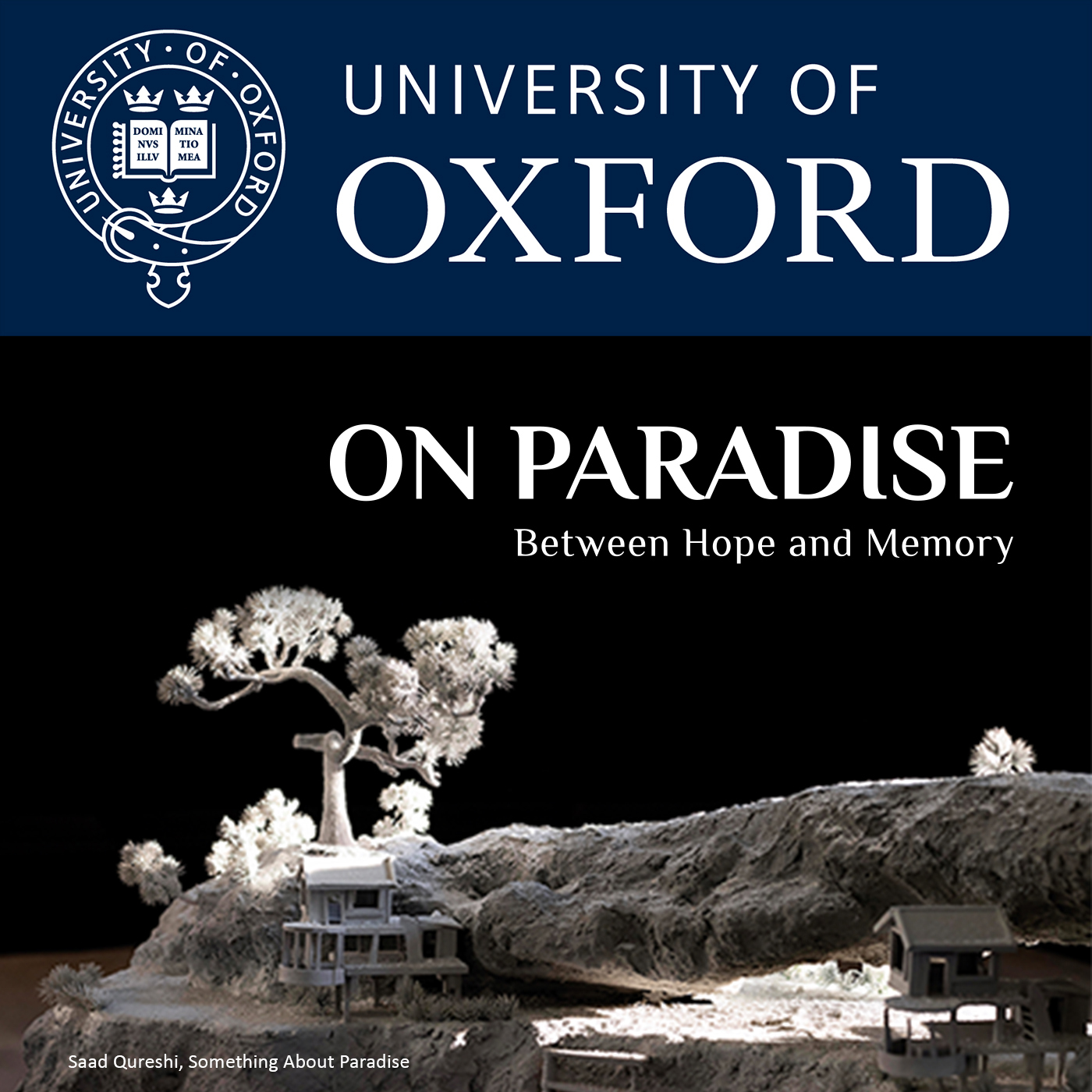 On Paradise series artwork
