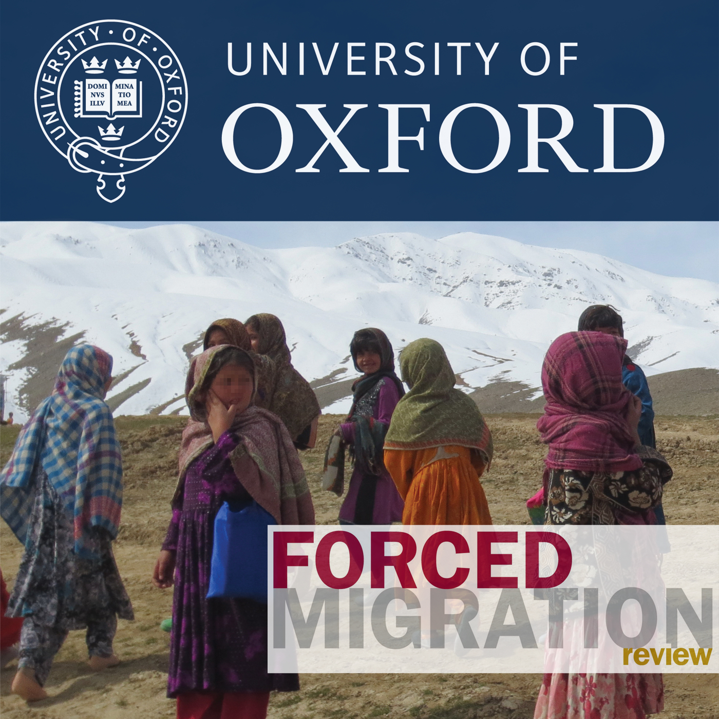 Afghanistan's displaced people (Forced Migration Review 46)