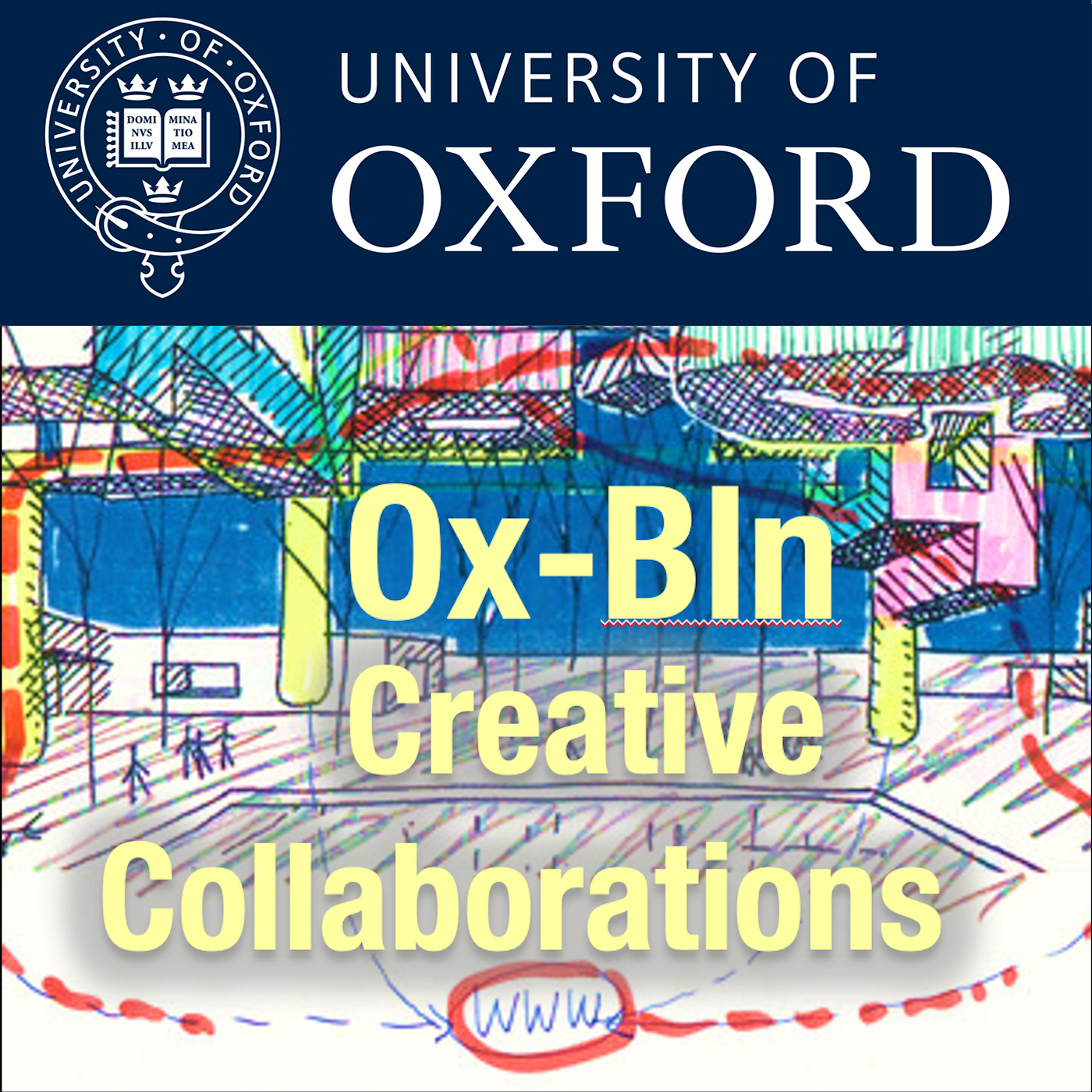 The Oxford/Berlin Creative Collaborations