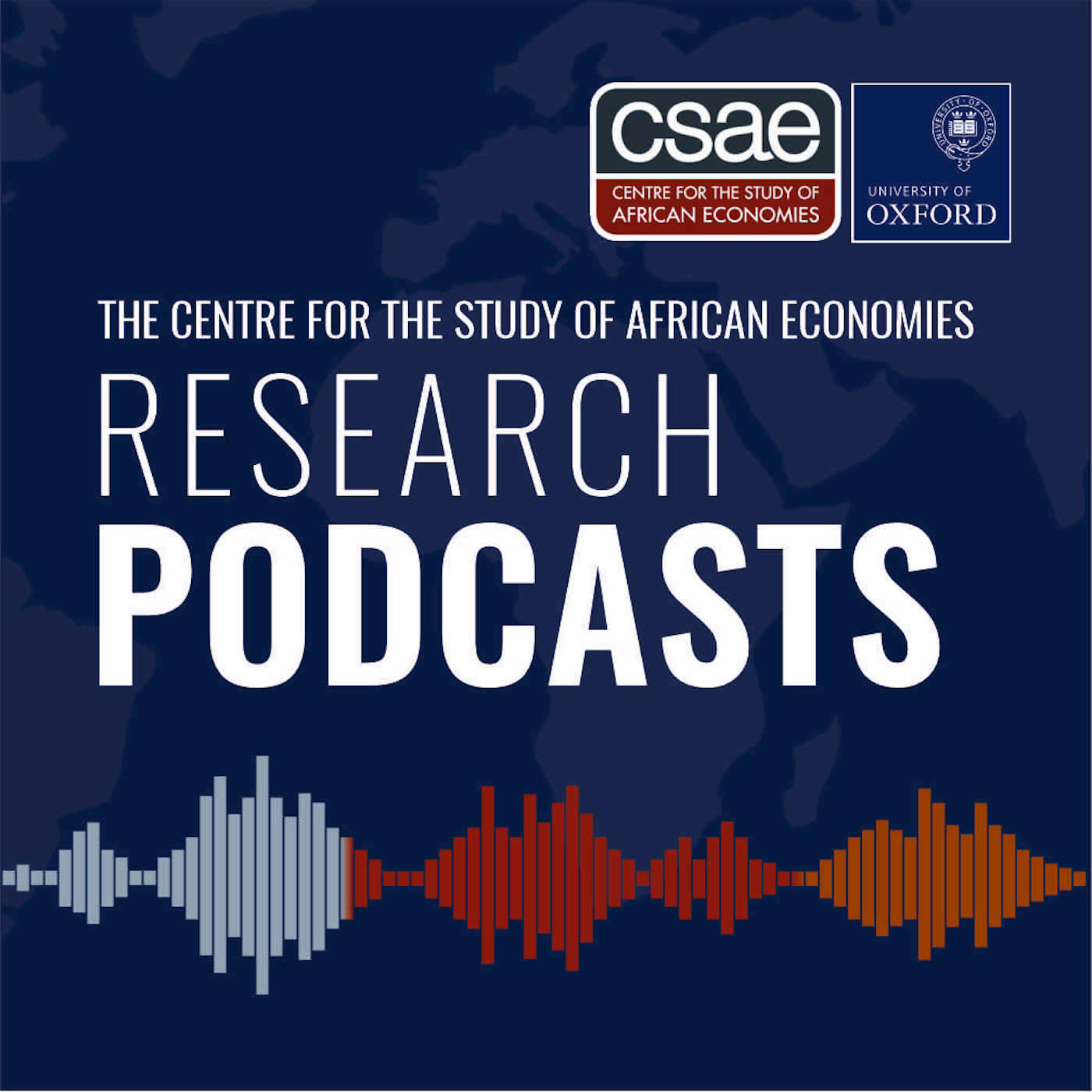 CSAE Research Podcasts