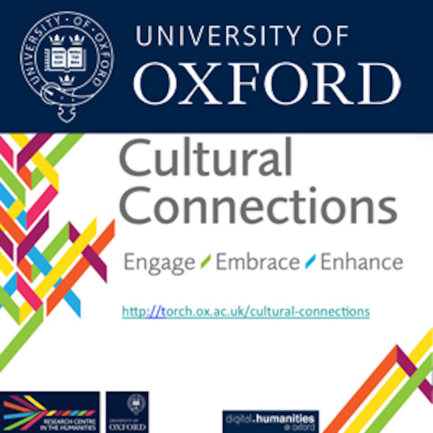 Cultural Connections: exchanging knowledge and widening participation in the Humanities