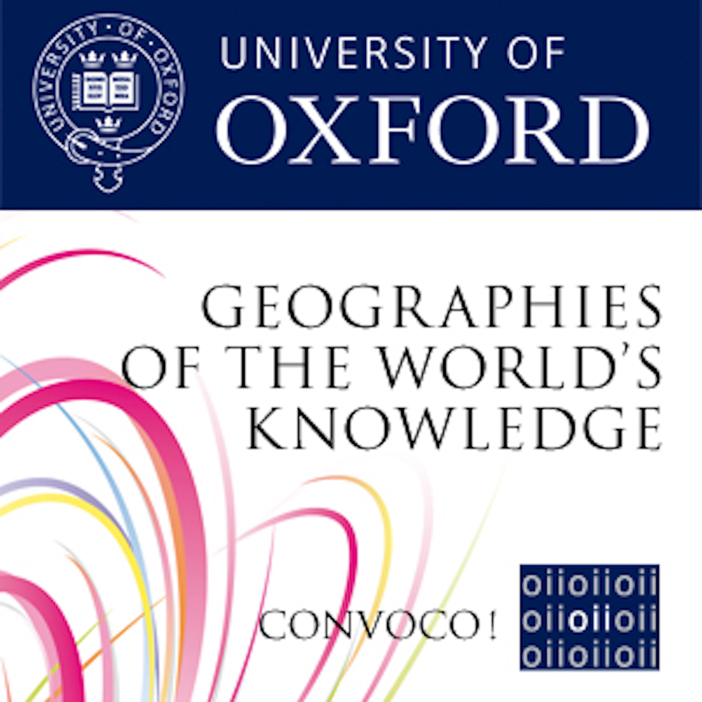 Geographies of the World's Knowledge