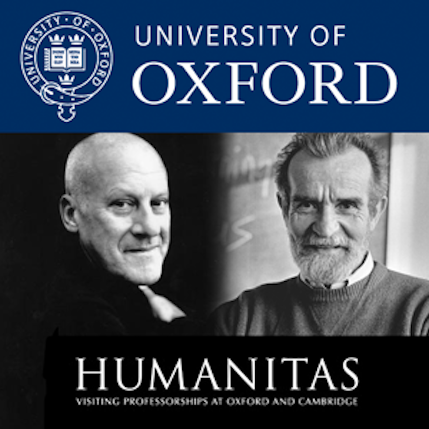 Humanitas - Visiting Professorships at the Universities of Oxford and Cambridge