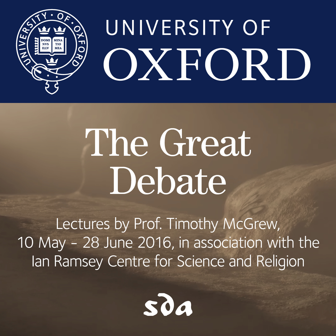 Ian Ramsey Centre: The Great Debate