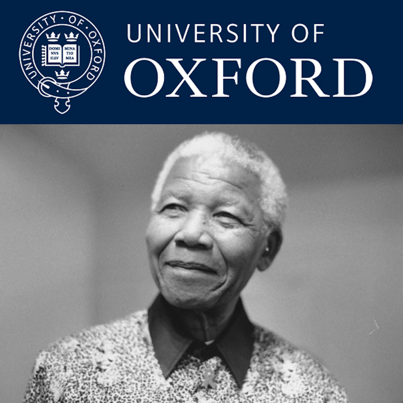 Mandela at Oxford