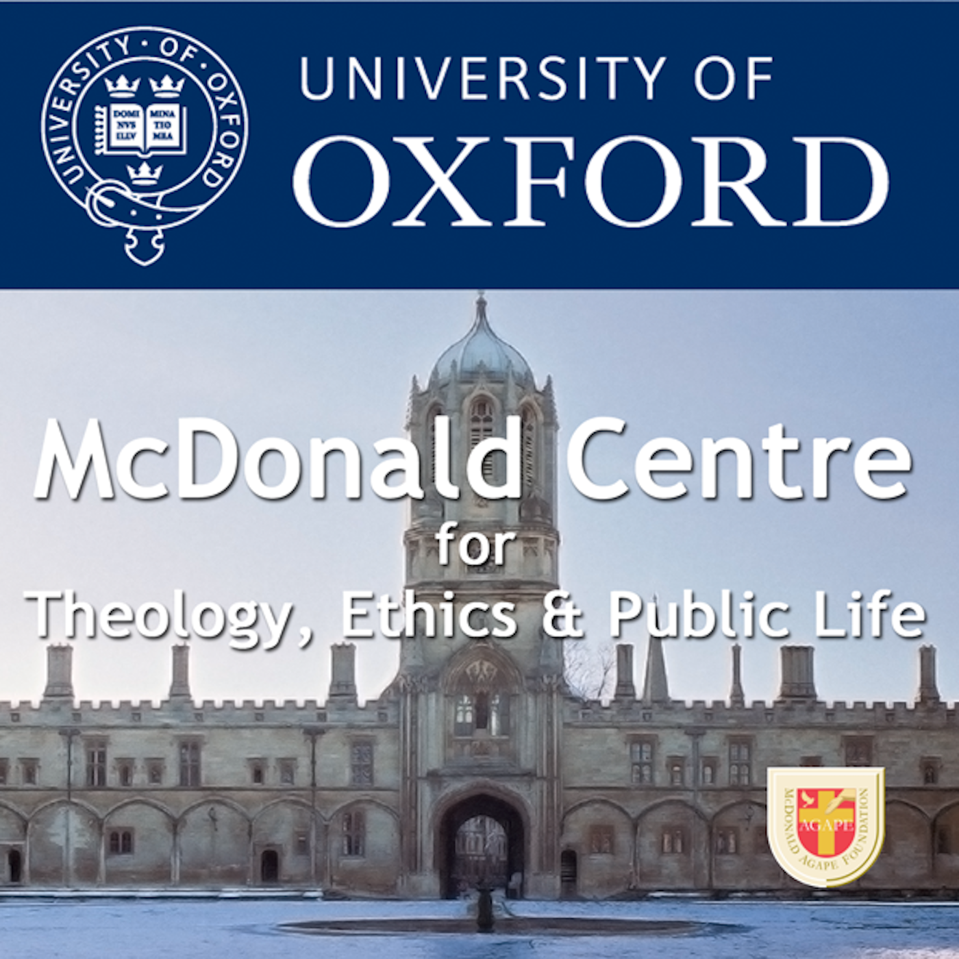 McDonald Centre for Theology, Ethics & Public Life