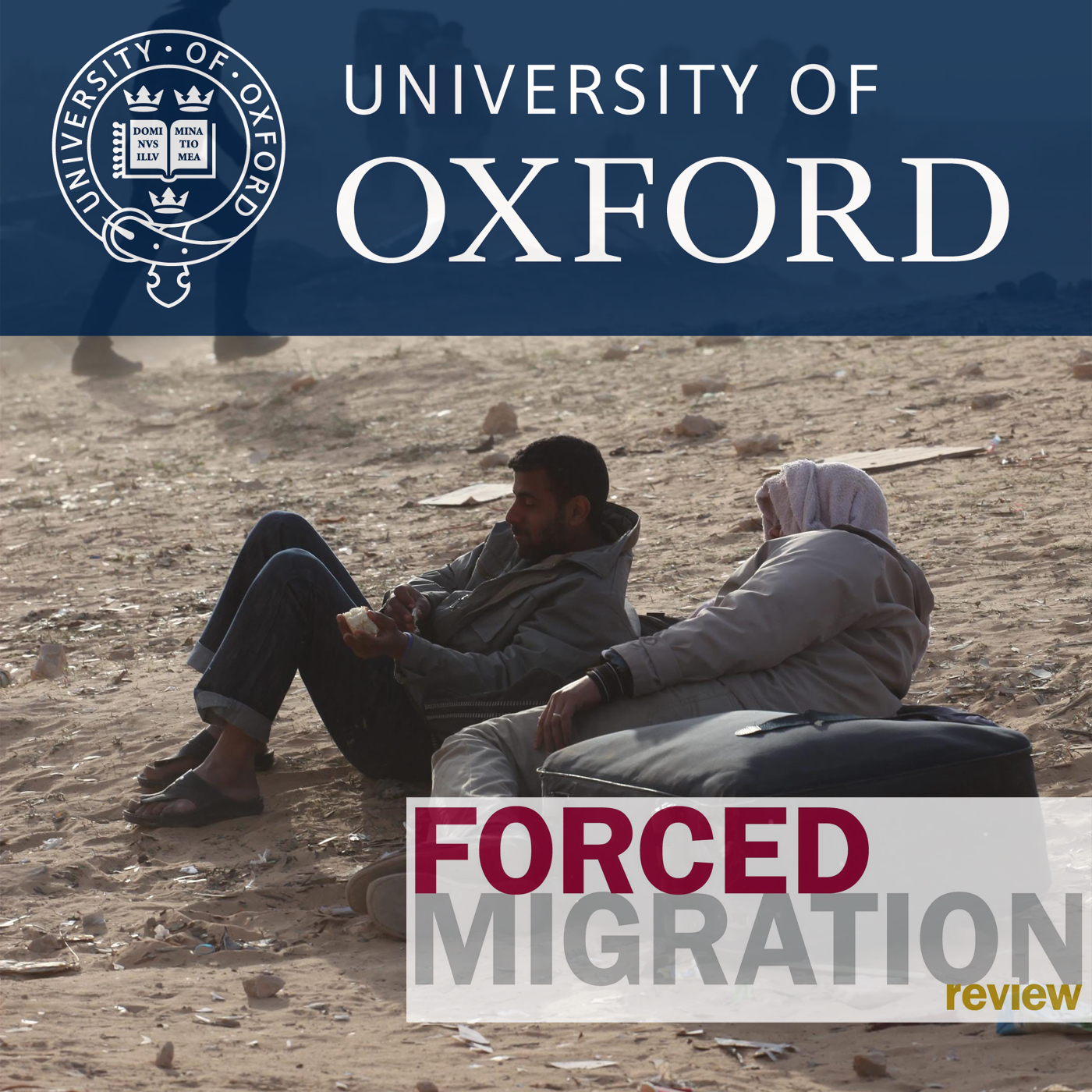 North Africa and displacement (Forced Migration Review 39)