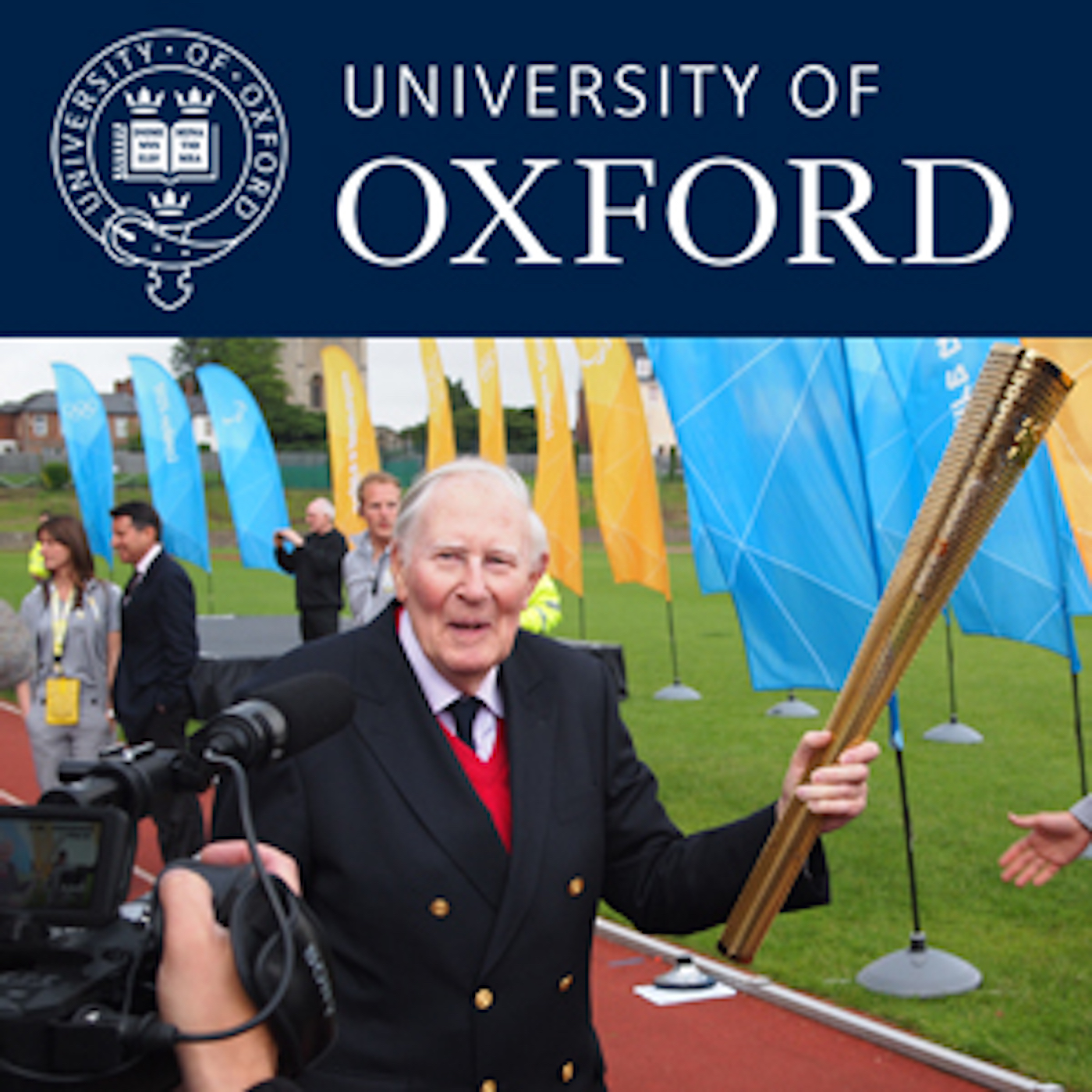 The Olympics at Oxford