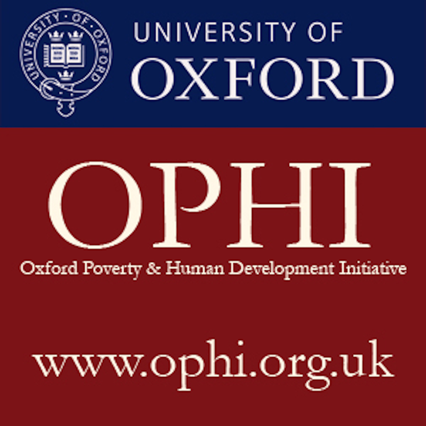 Oxford Poverty and Human Development Initiative