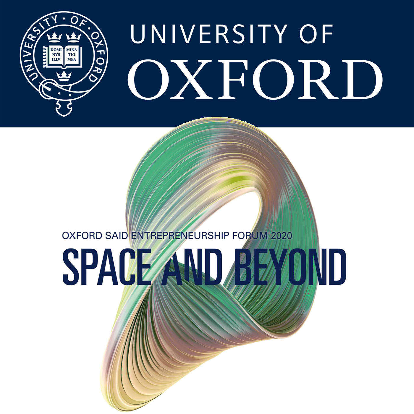 The Oxford Saïd Entrepreneurship Forum
