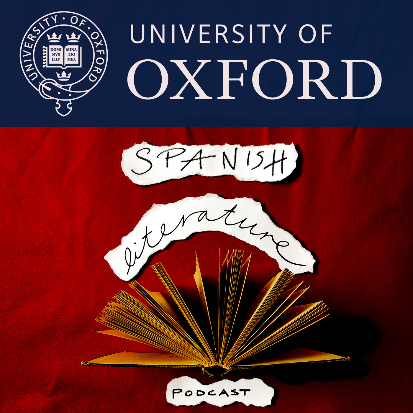 Oxford Spanish Literature Podcast