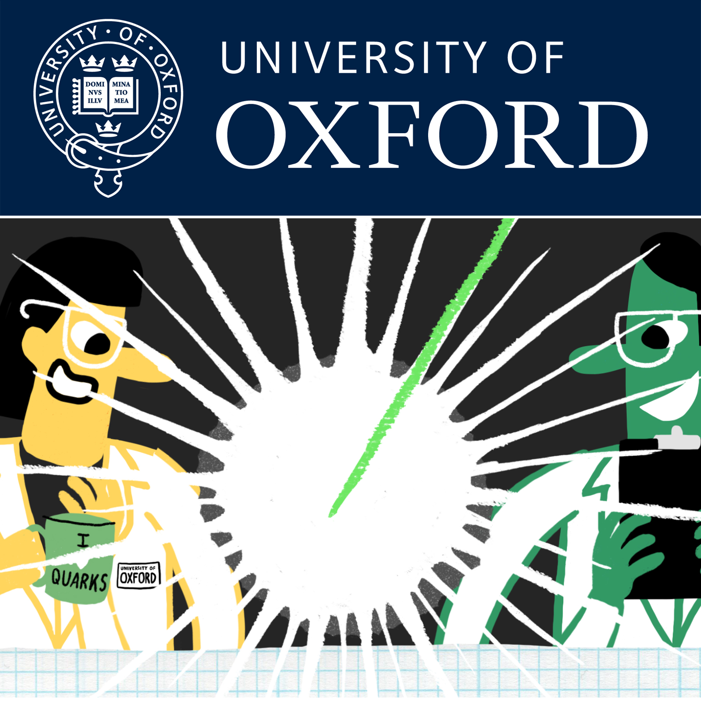 Oxford Sparks: bringing science to life