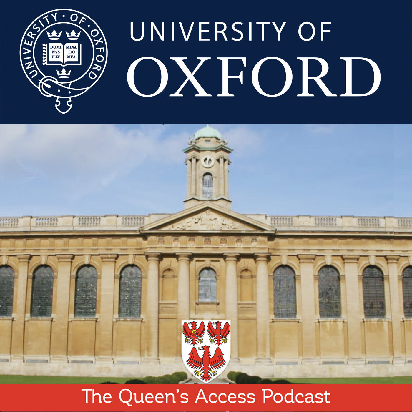 The Queen's Access Podcast