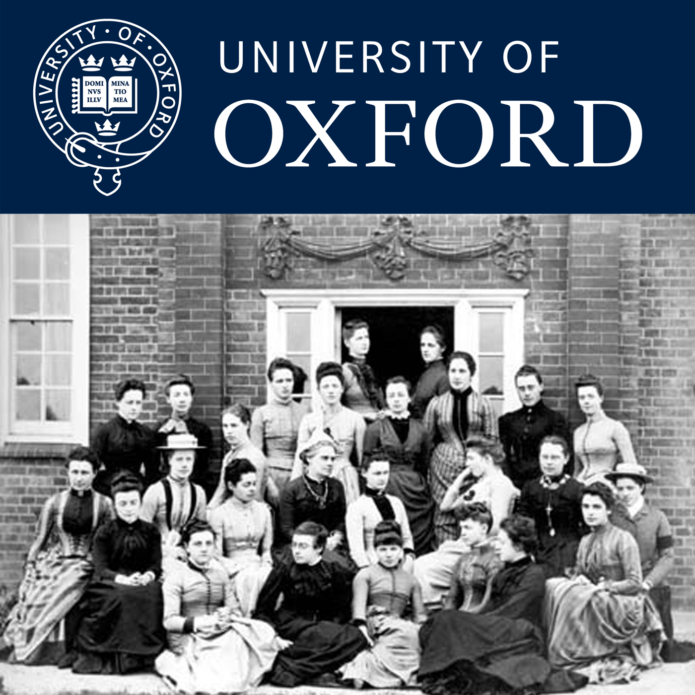 Women in Oxford's History (Series One)
