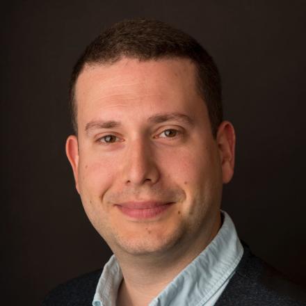 Dr. Tim Knowlson headshot