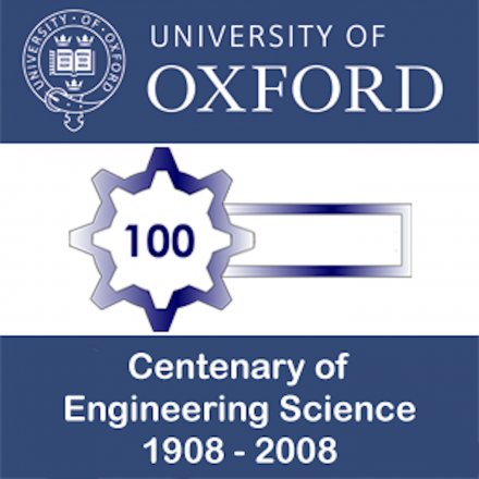 Department of Engineering Science Centenary Lectures