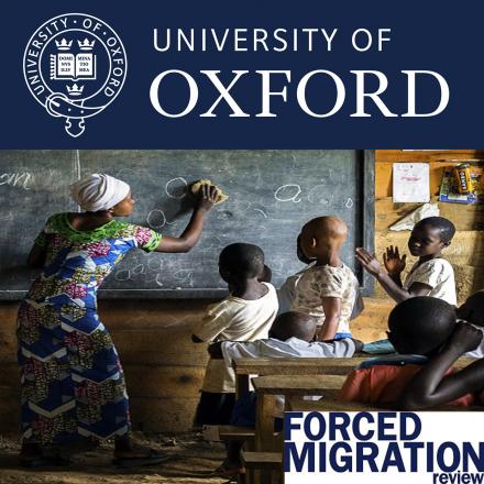 Education: needs, rights and access in displacement (FMR 60)