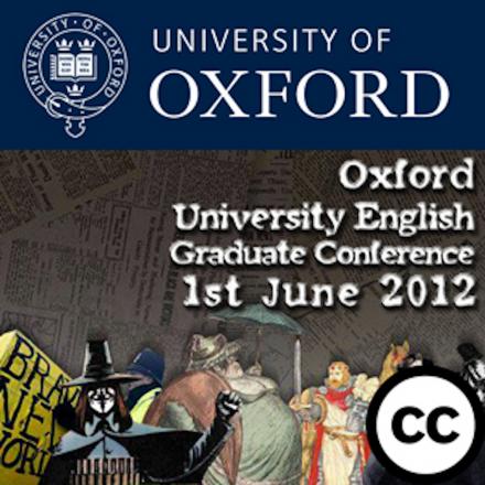 English Graduate Conference 2012