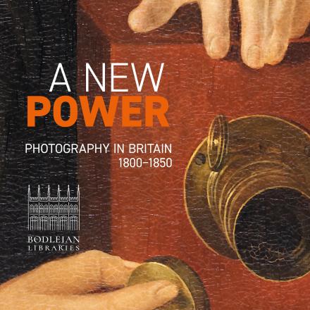 A New Power: Photography, 1800-1850