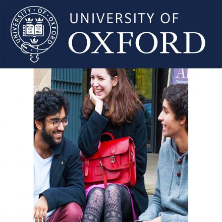 Orientation for New Students at Oxford