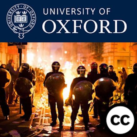 Oxford Symposium On The August 2011 Riots: Context And Responses