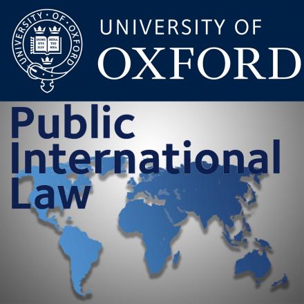 Public International Law Part III
